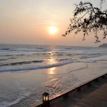 Baan Talay Dao Resort HHQ Exterior foto