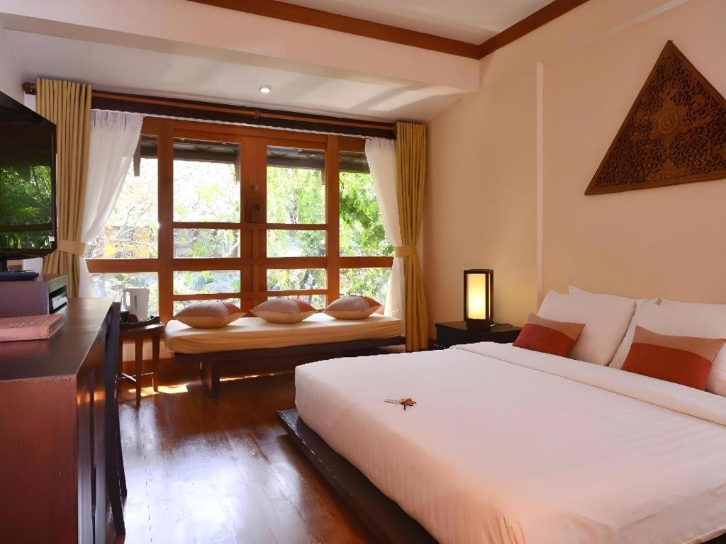 Baan Talay Dao Resort HHQ Exterior foto