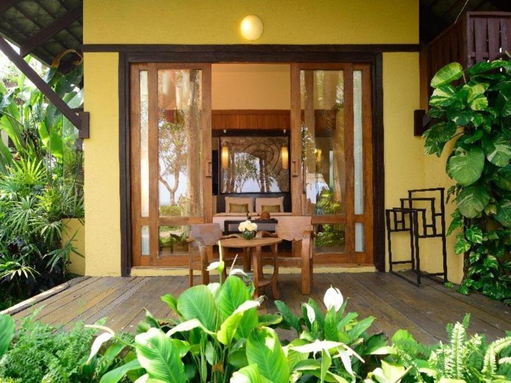 Baan Talay Dao Resort HHQ Exterior foto
