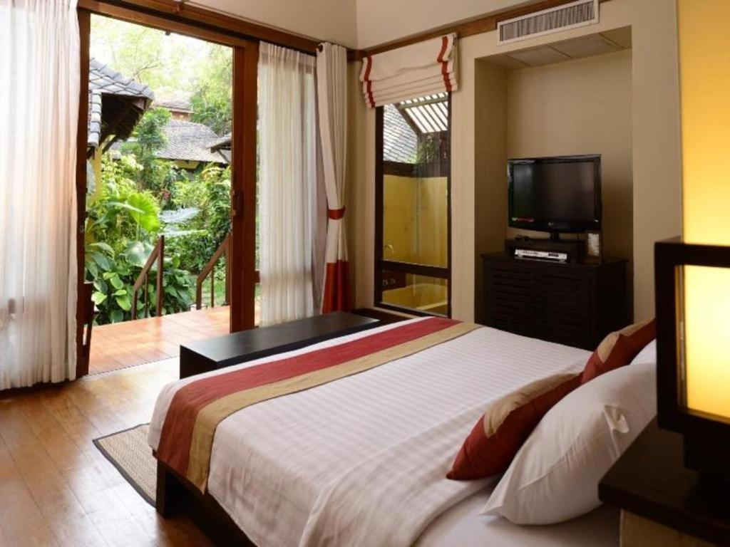 Baan Talay Dao Resort HHQ Exterior foto