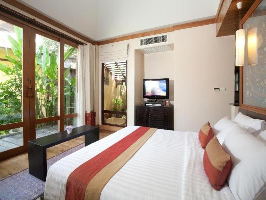 Baan Talay Dao Resort HHQ Exterior foto