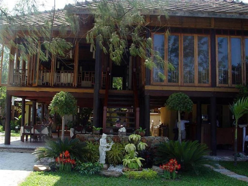 Baan Talay Dao Resort HHQ Exterior foto